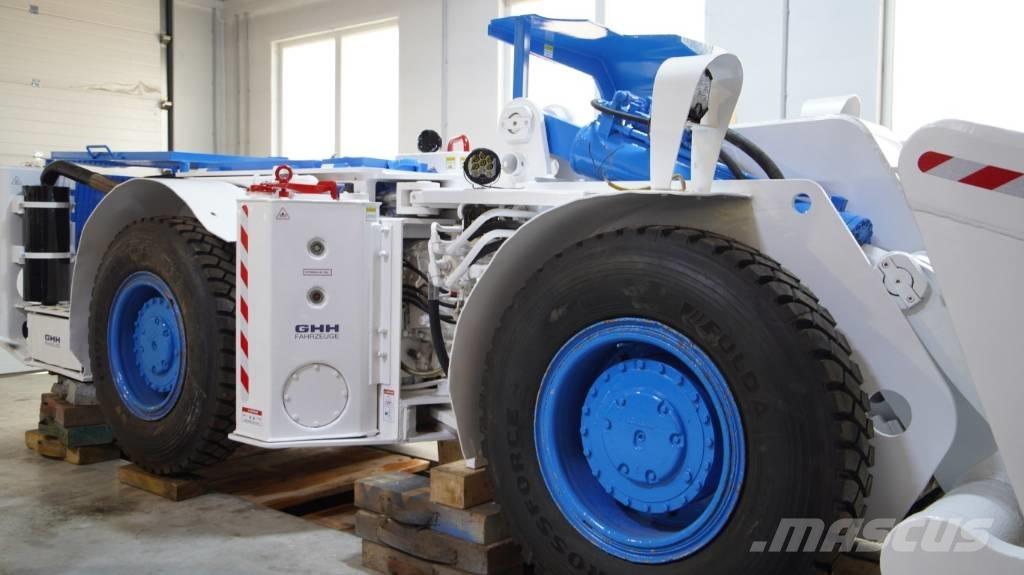 GHH LF4.1 Ładowarki górnicze