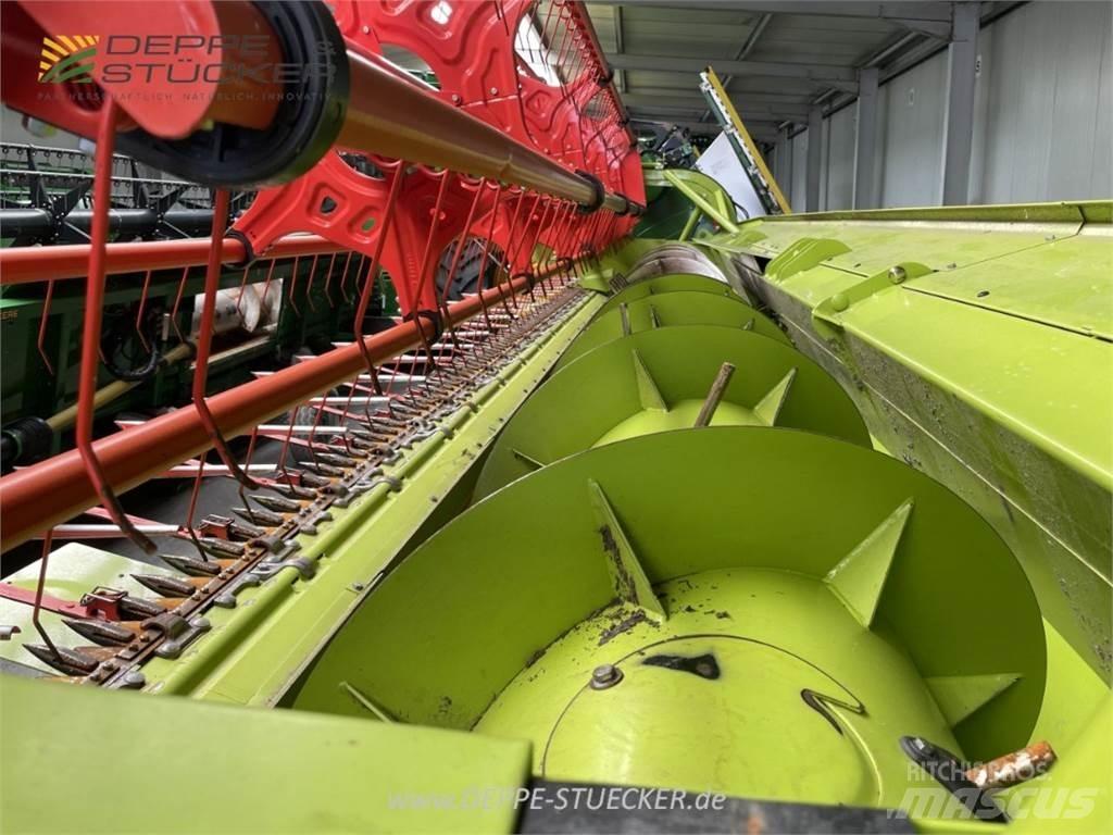 CLAAS Lexion 5300 Kombajny zbożowe