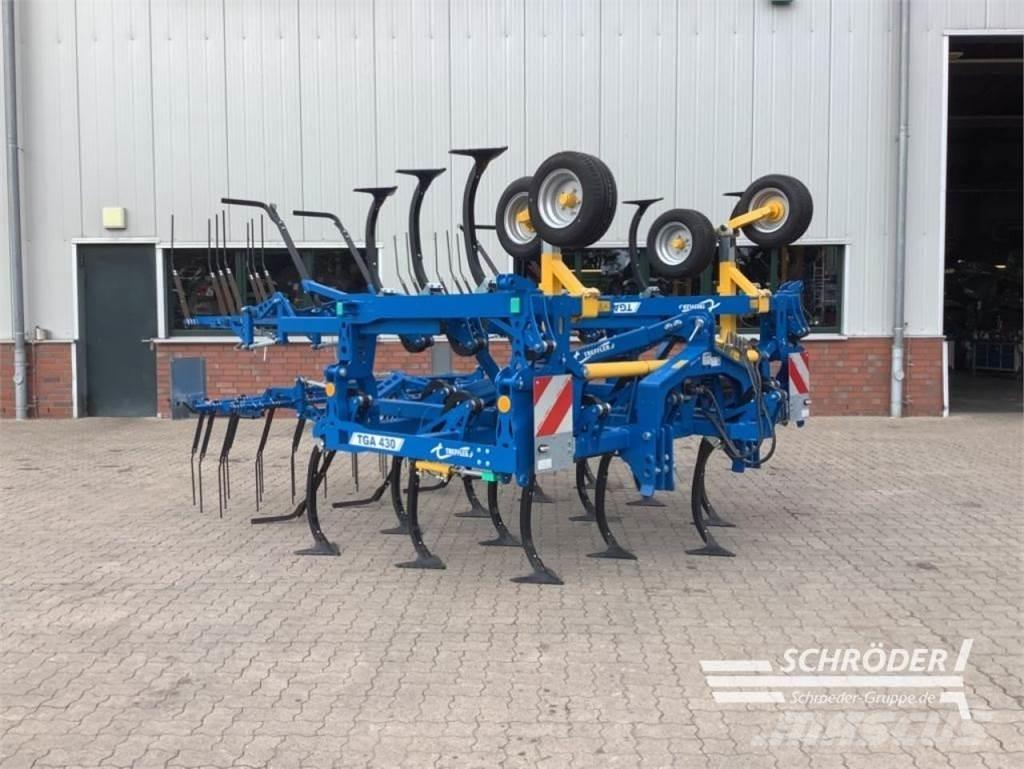 Treffler TGA 430 Kultywatory