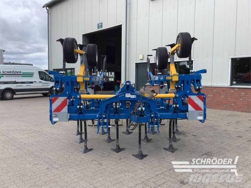  Treffler TGA 430 Kultywatory