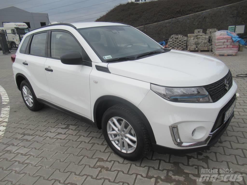 Suzuki Vitara Samochody osobowe