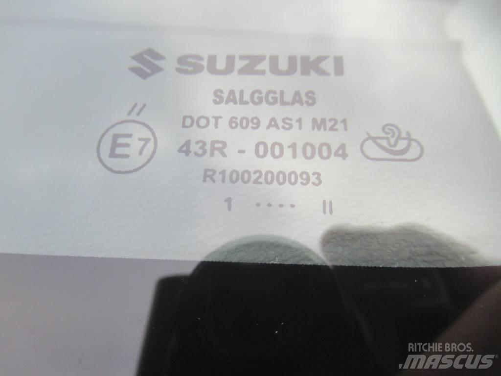 Suzuki Vitara Samochody osobowe