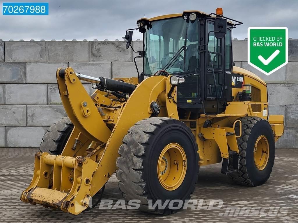 CAT 930 M Ładowarki kołowe