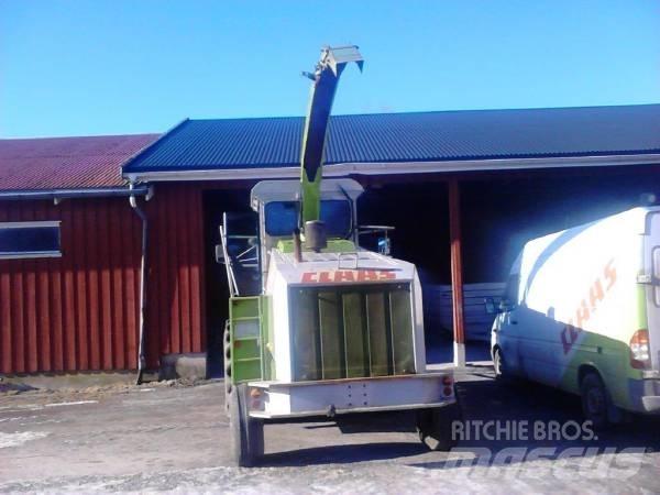CLAAS Jaguar 675 Osprzęt do słomy