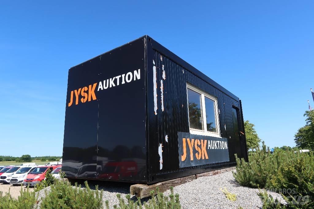 CONTAINER 20 fods Baraki budowlane