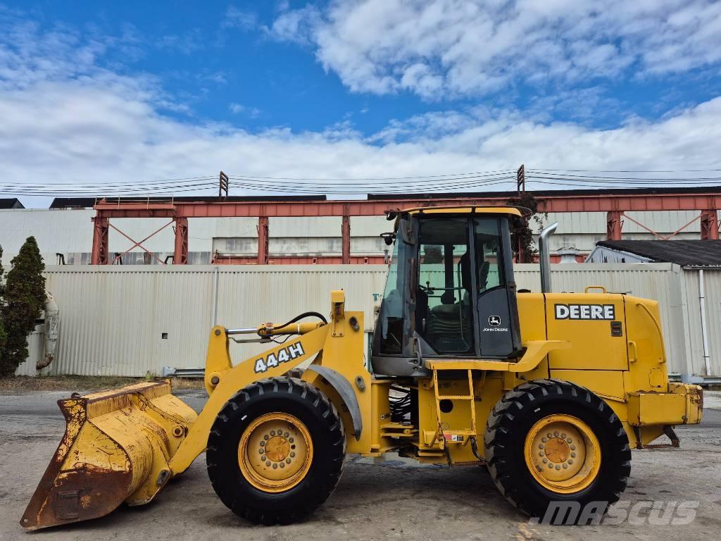 John Deere 444 H Ładowarki kołowe