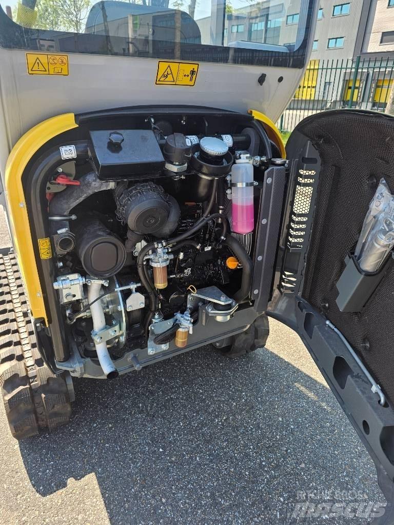 Wacker Neuson ET 16 Minikoparki