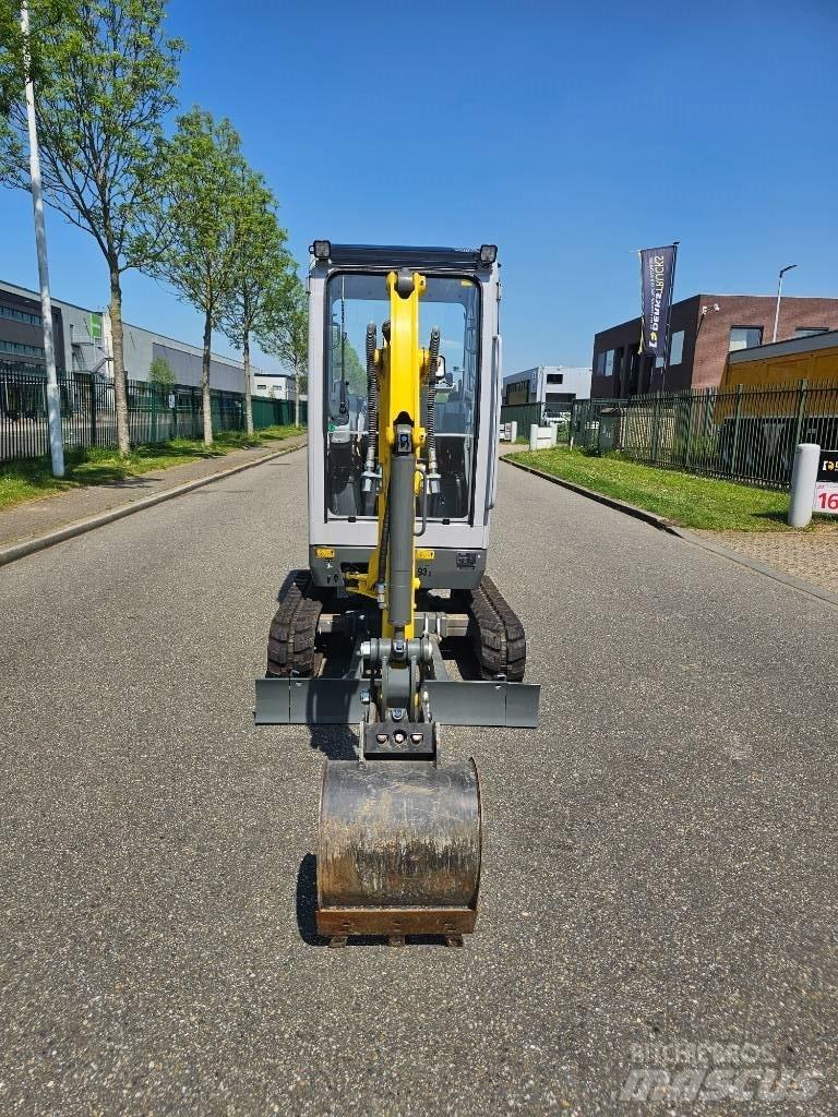 Wacker Neuson ET 16 Minikoparki