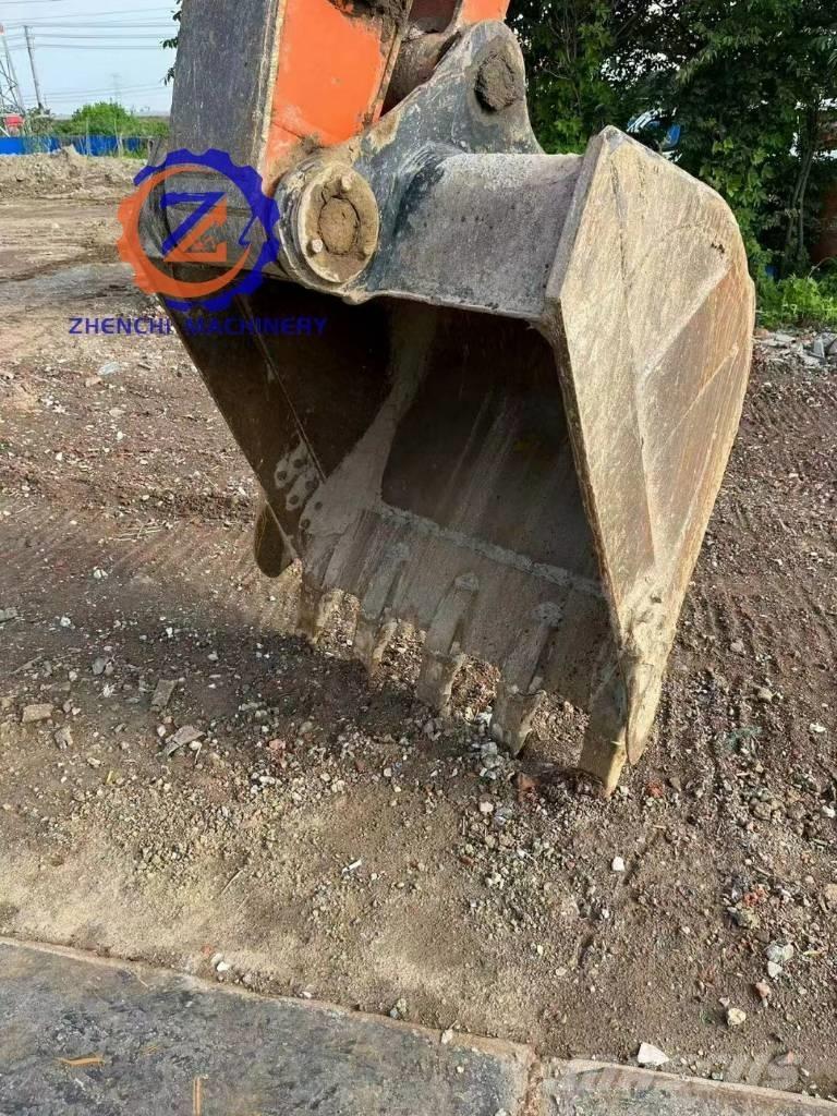 Hitachi ZX 200-5 G Koparki gąsienicowe