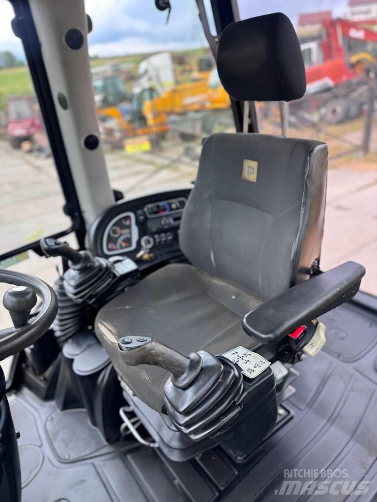 JCB 3CX ECO JOYSTICK Koparko-ładowarki