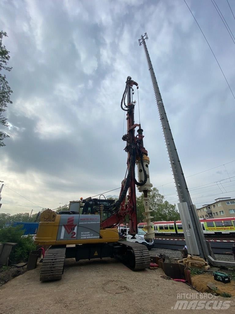 Delmag RH 6 Ciężkie wiertnice