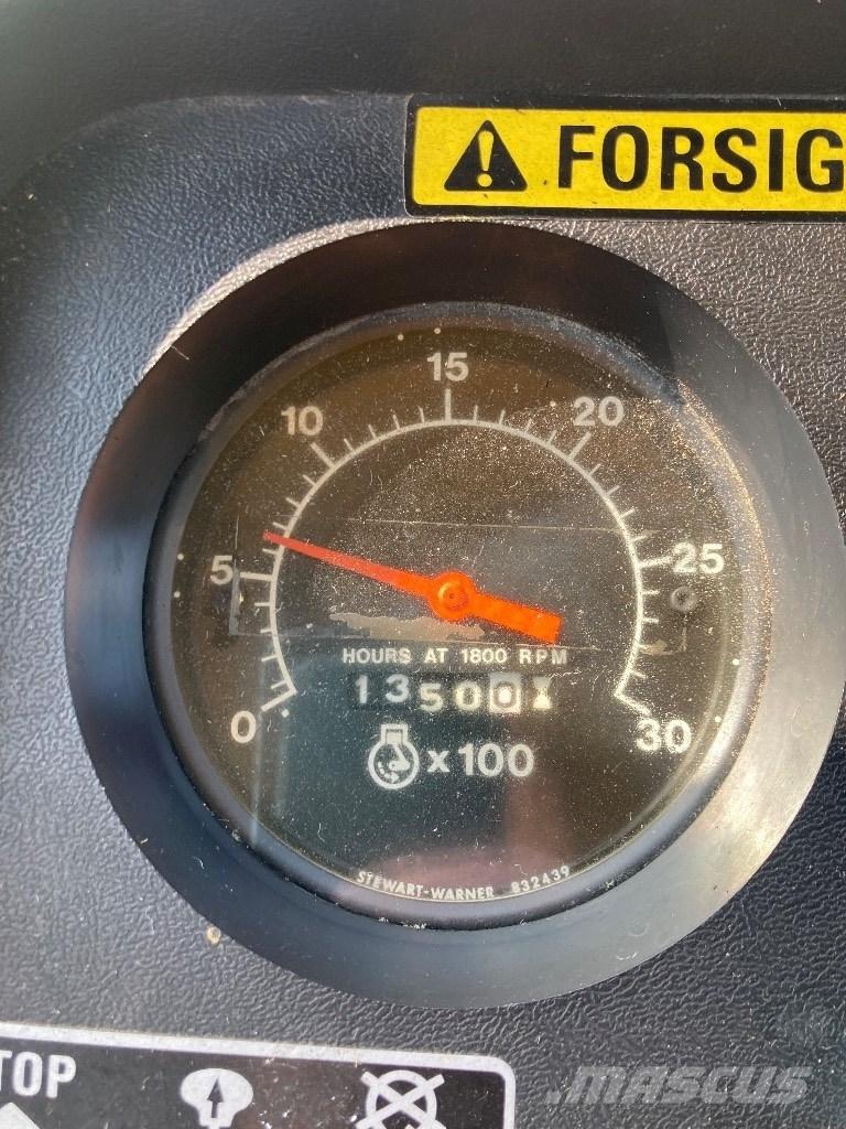 Case IH 485 XL Ciągniki rolnicze