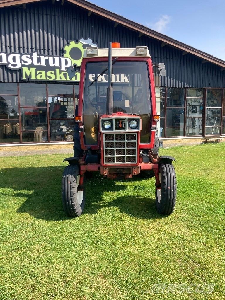 Case IH 485 XL Ciągniki rolnicze
