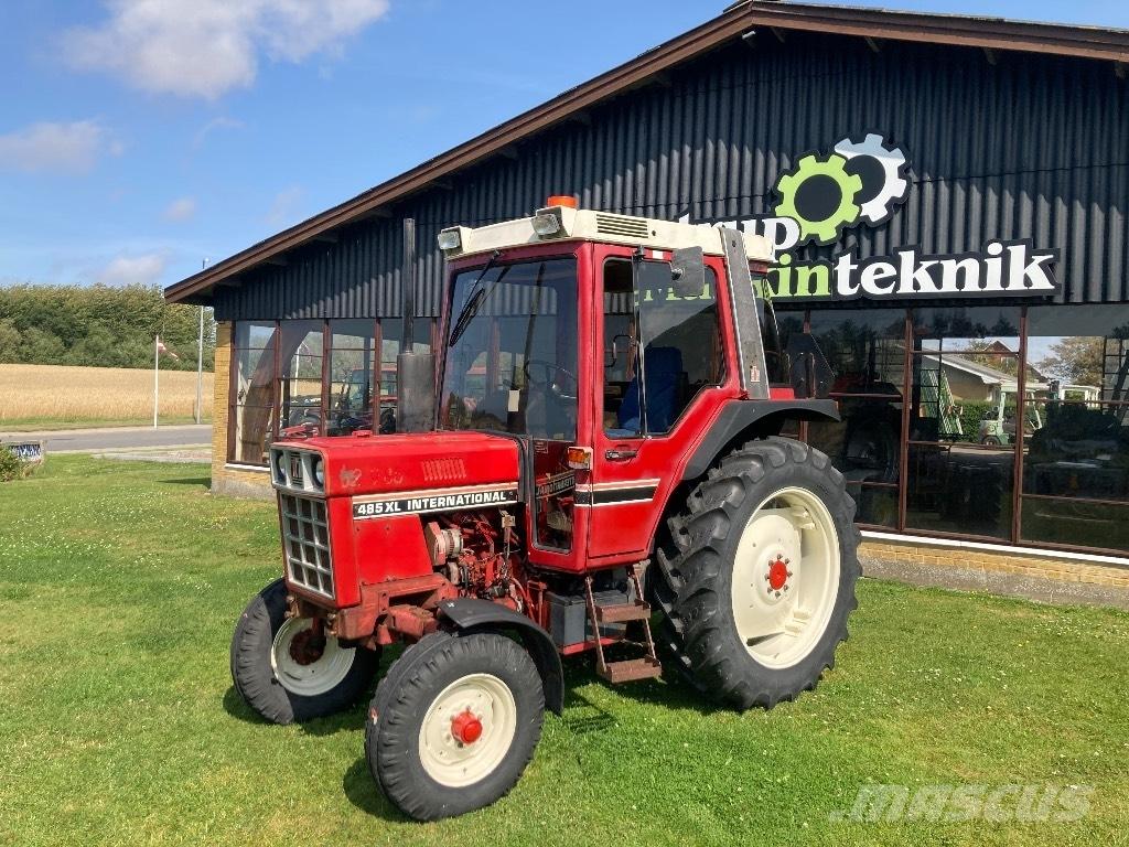 Case IH 485 XL Ciągniki rolnicze