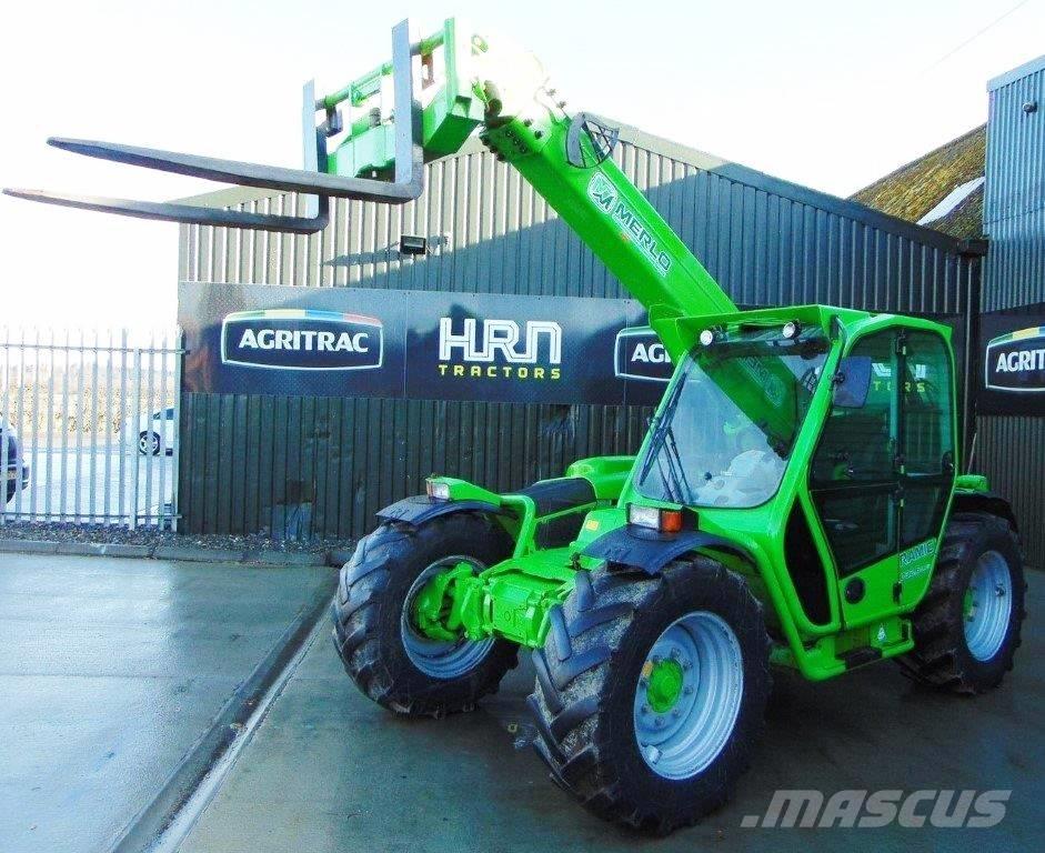Merlo 32.6 Ładowarki rolnicze