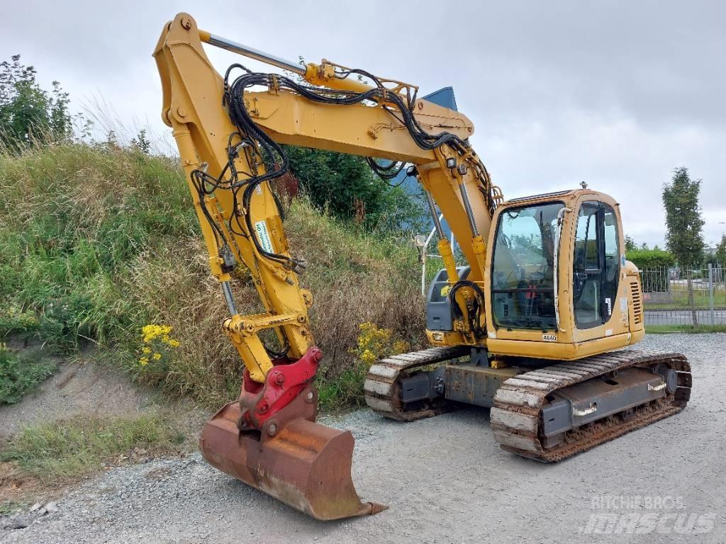 Kobelco SK135SR-1E Koparki gąsienicowe