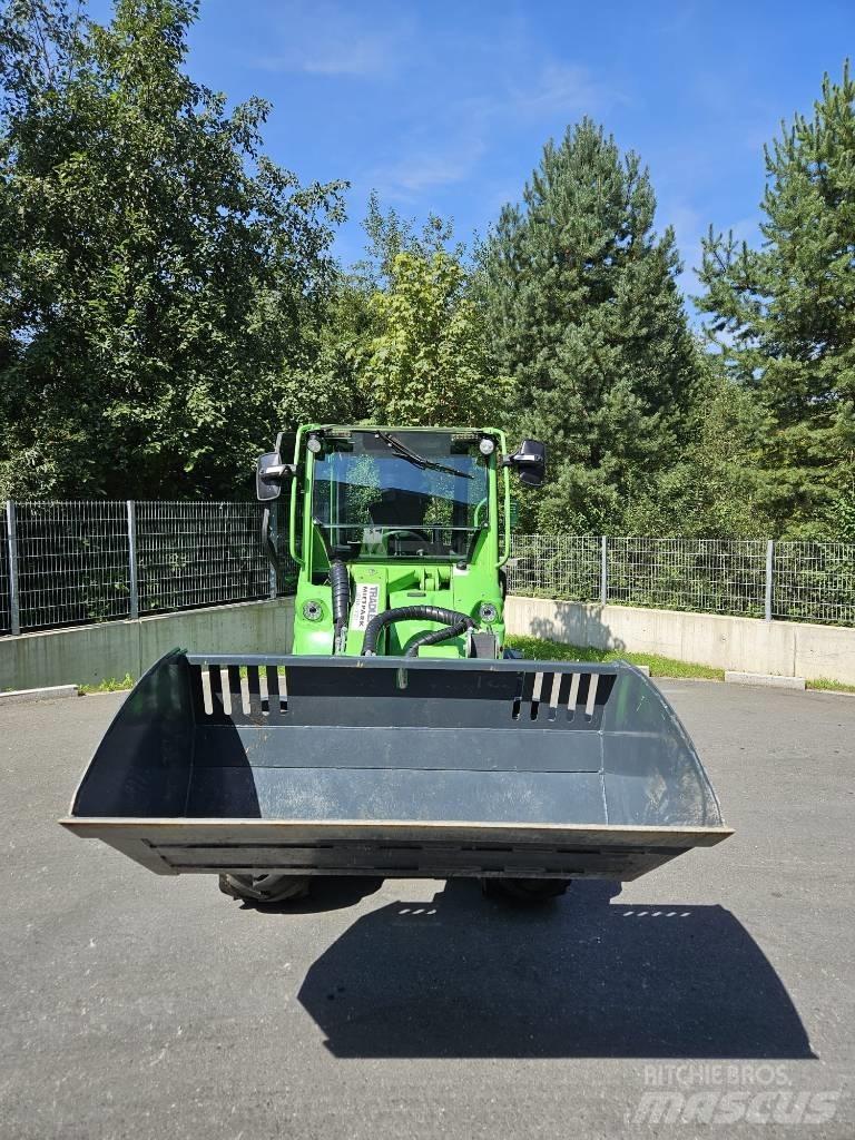 Avant 760 I Ładowarki wielofunkcyjne
