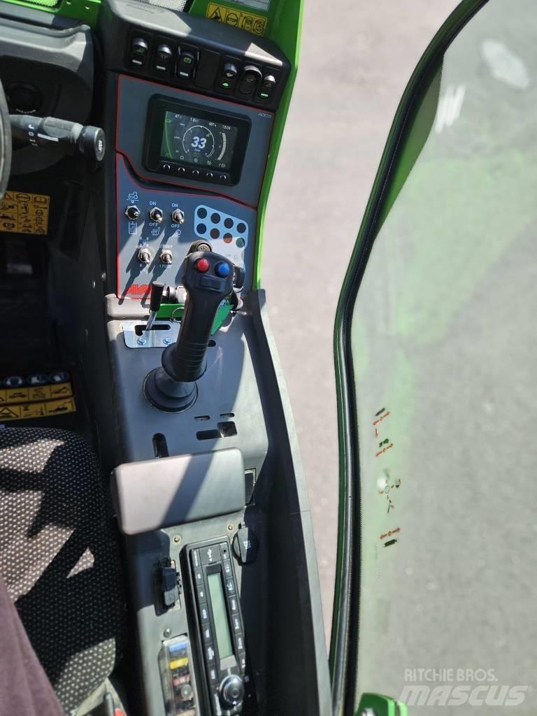 Avant 760 I Ładowarki wielofunkcyjne