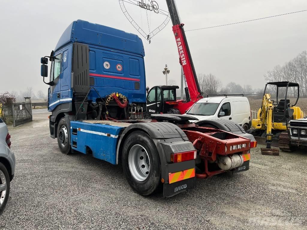 Iveco Stralis 480 Ciągniki siodłowe