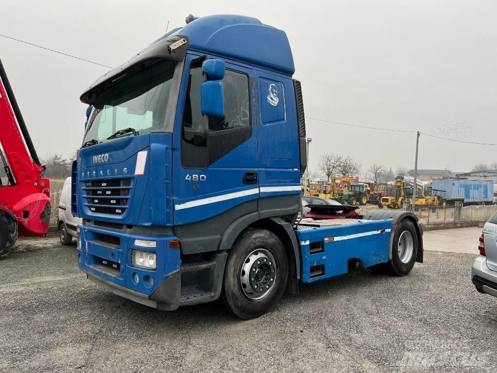 Iveco Stralis 480 Ciągniki siodłowe