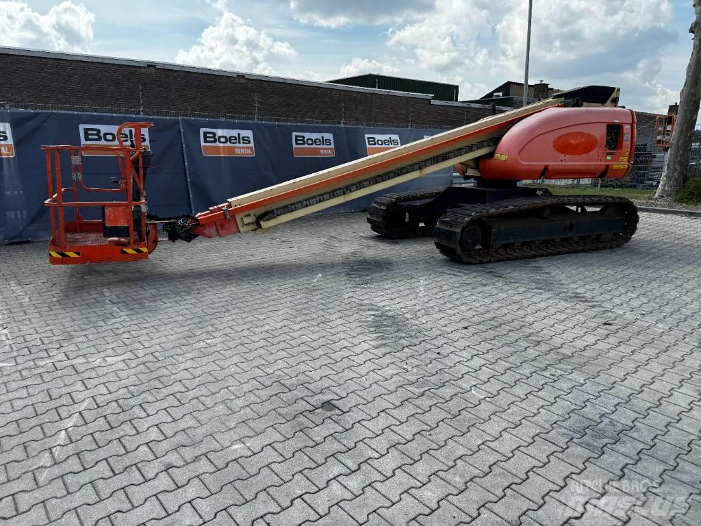 JLG 600sc Podnośniki teleskopowe