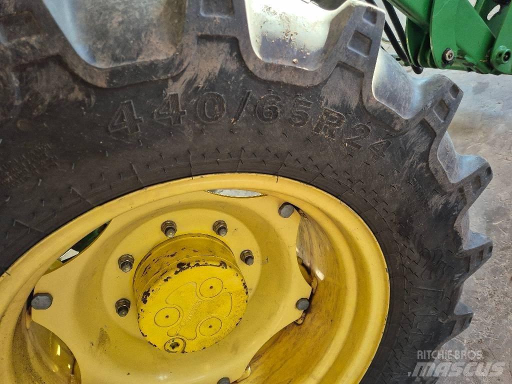 John Deere 5100R Ciągniki rolnicze