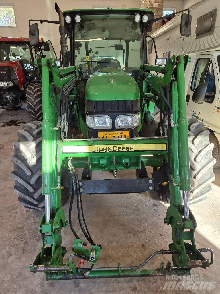 John Deere 5100R Ciągniki rolnicze