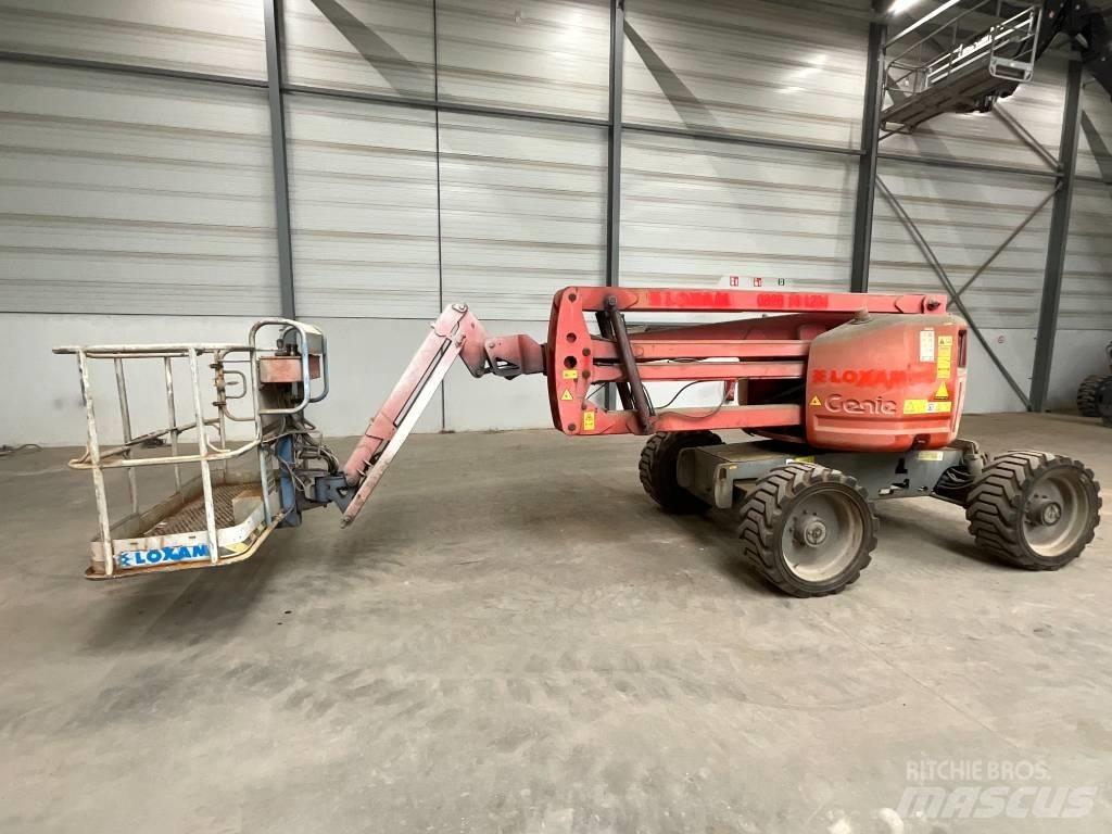 Genie Z 45/25 Podnośniki przegubowe