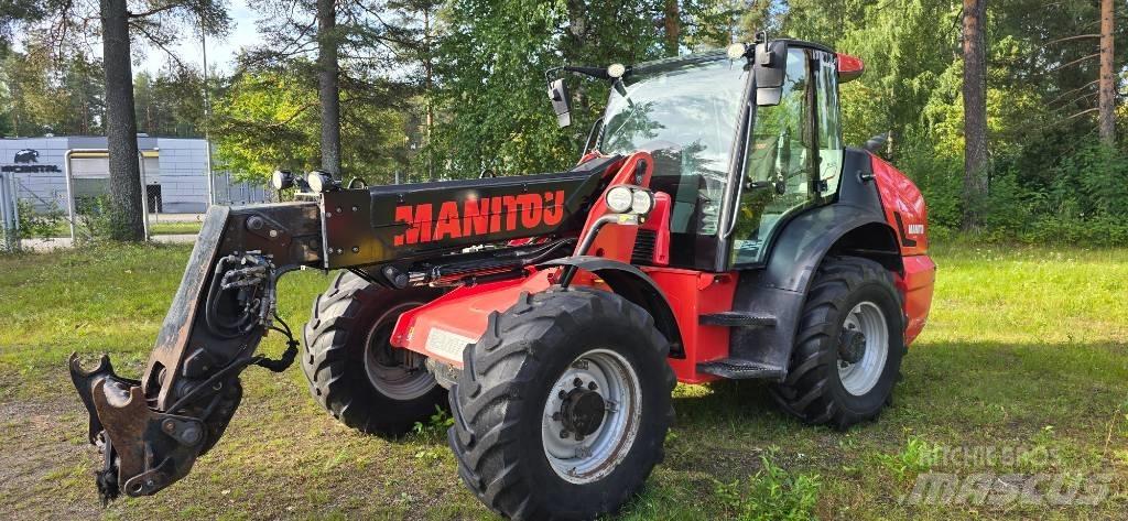 Manitou MLA533-145 v+ Ładowarki rolnicze