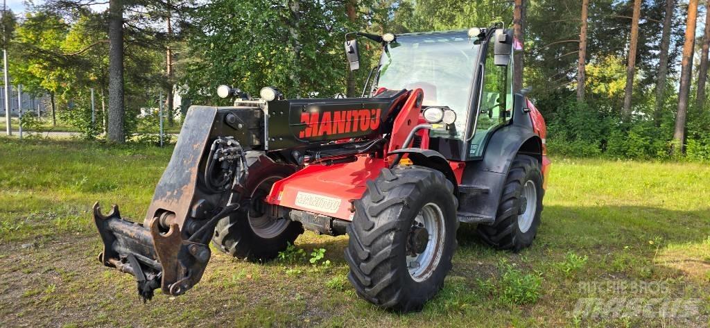 Manitou MLA533-145 v+ Ładowarki rolnicze