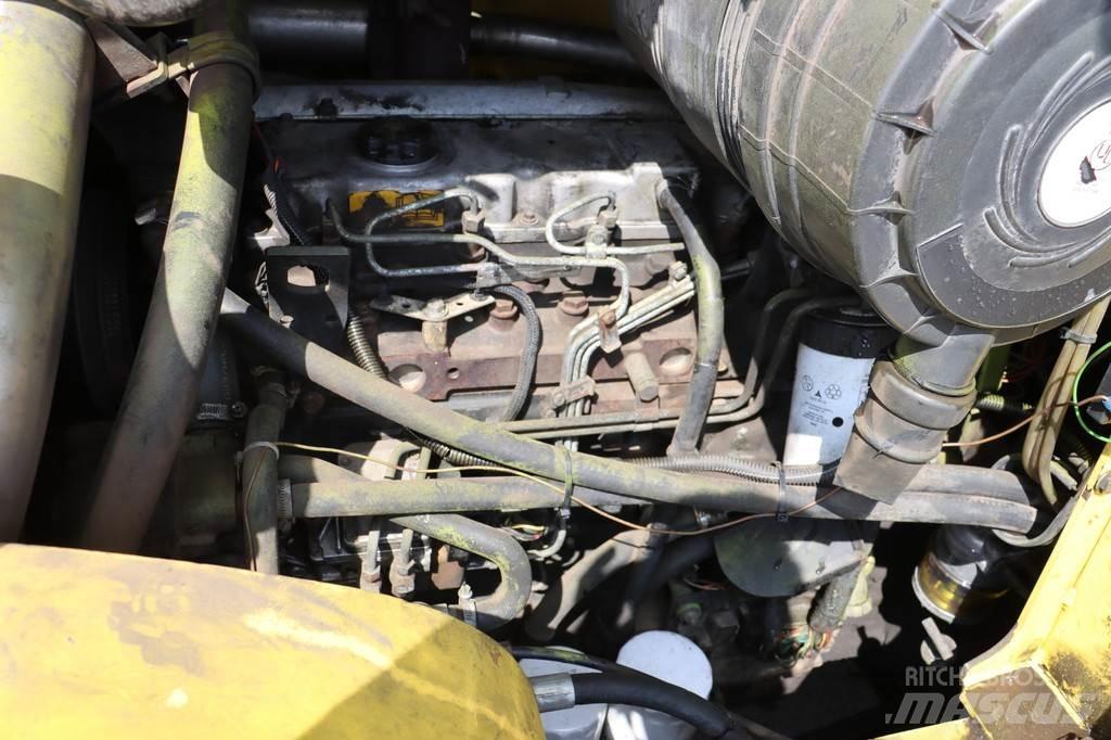 Hyster H8.00XM Wózki Diesla