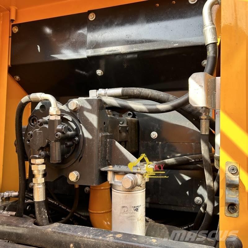 Hyundai 220-9 Koparki gąsienicowe