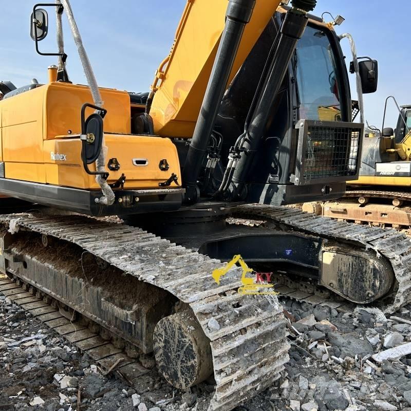 Hyundai 220-9 Koparki gąsienicowe