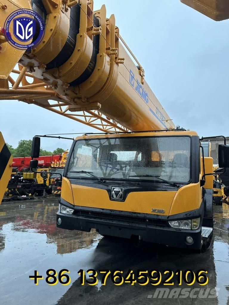 XCMG QY55KC Żurawie szosowo-terenowe