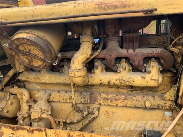 CAT D 8 K Spycharki gąsienicowe