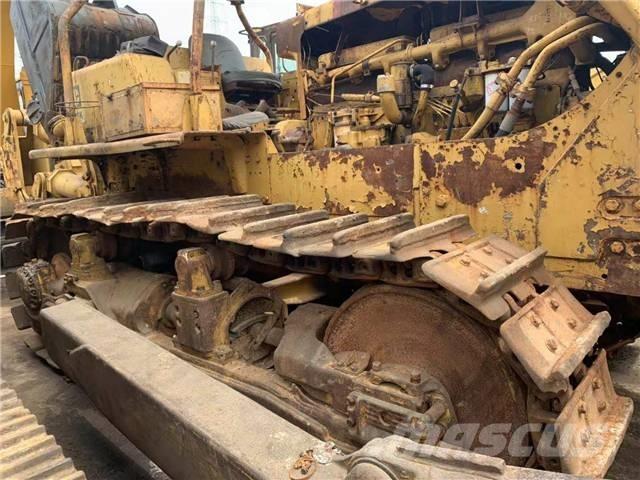 CAT D 8 K Spycharki gąsienicowe