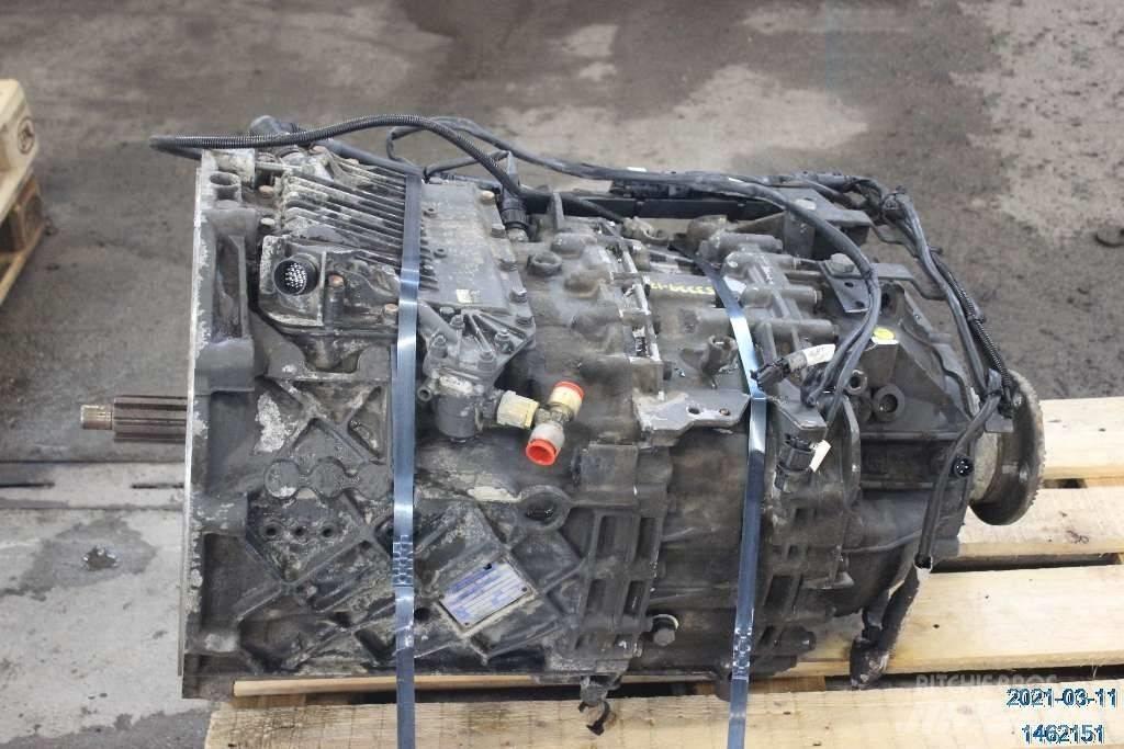 DAF CF 85.460T Przekładnie i skrzynie biegów
