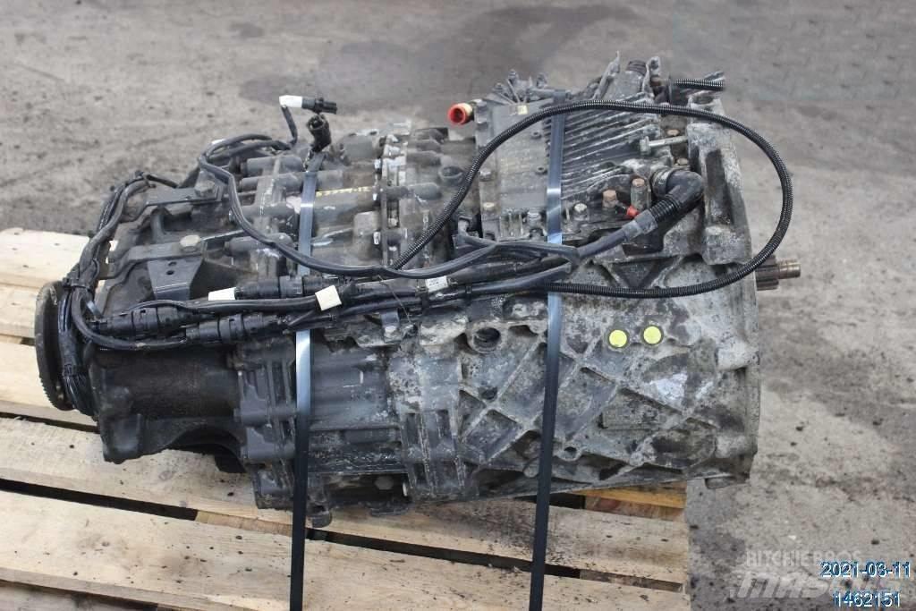 DAF CF 85.460T Przekładnie i skrzynie biegów