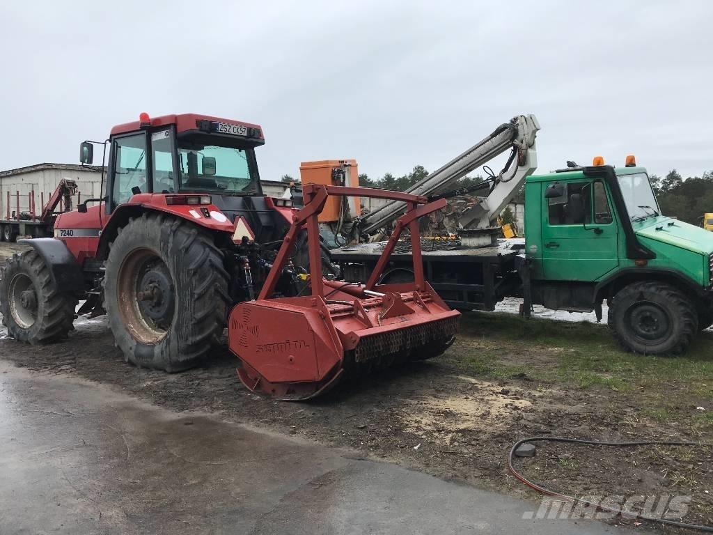 case magnum 7240 Maszyny leśne - Inne