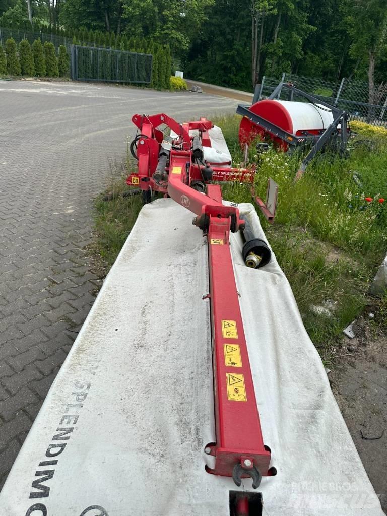 Lely Splendimo 900 M Kosiarki