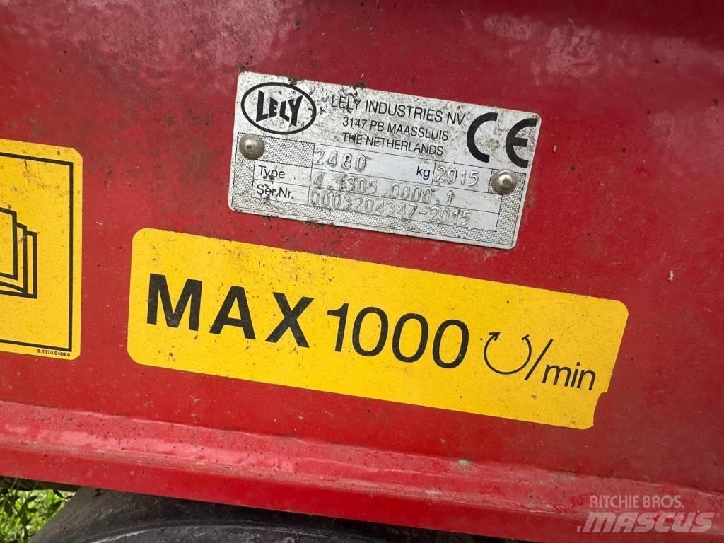 Lely Splendimo 900 M Kosiarki