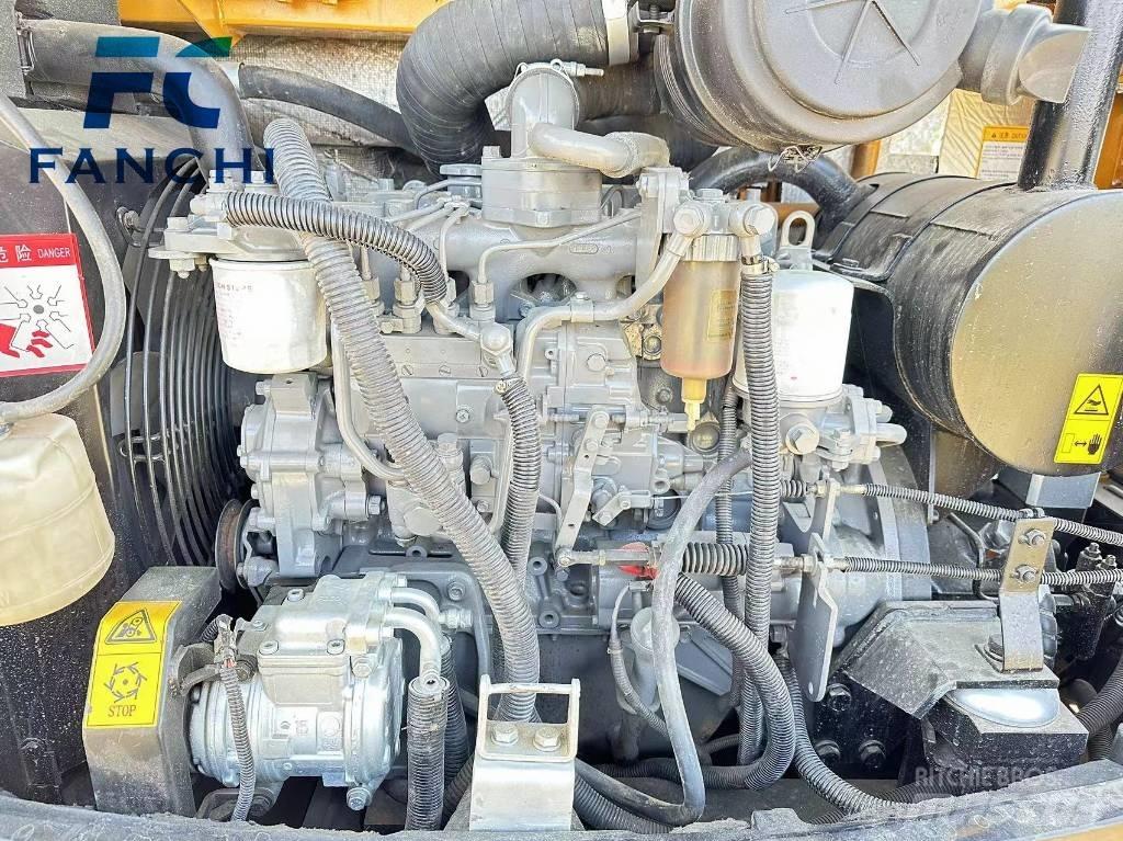 Sany SY 60 C PRO Koparki gąsienicowe