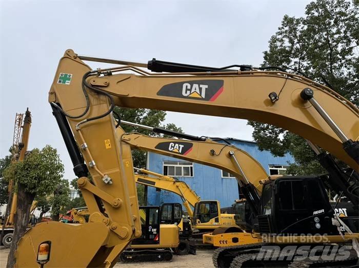 CAT 336 D Koparki gąsienicowe