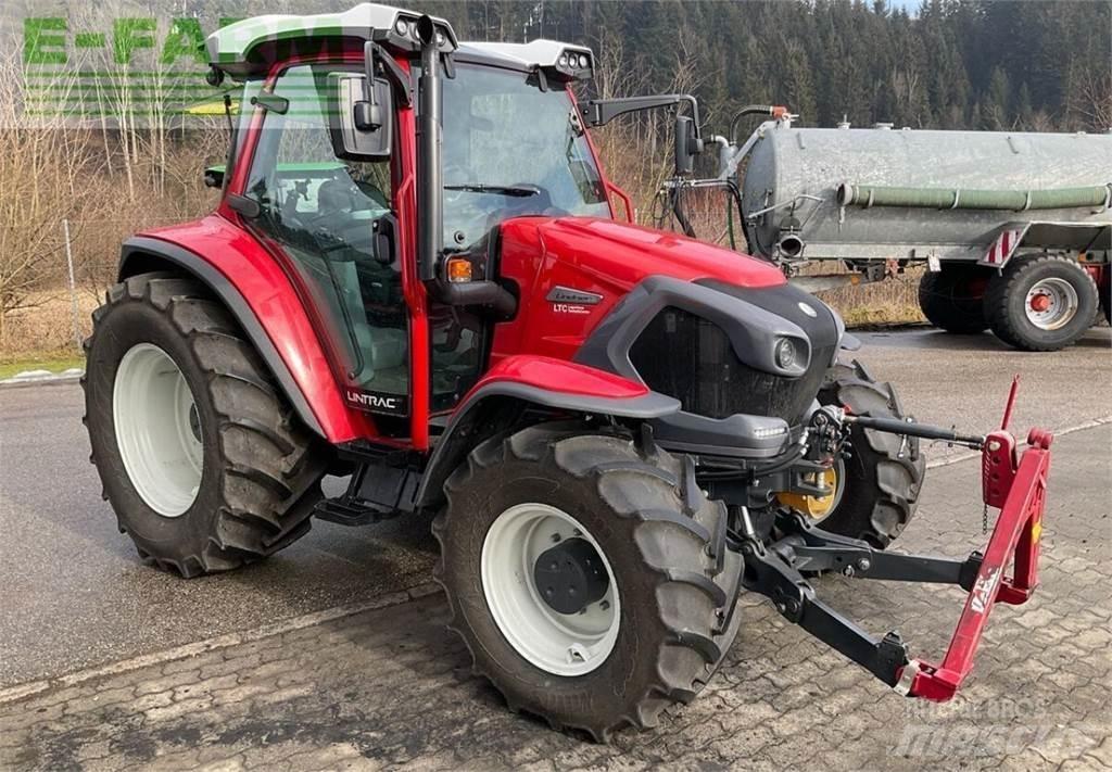 Lindner lintrac 80 Ciągniki rolnicze