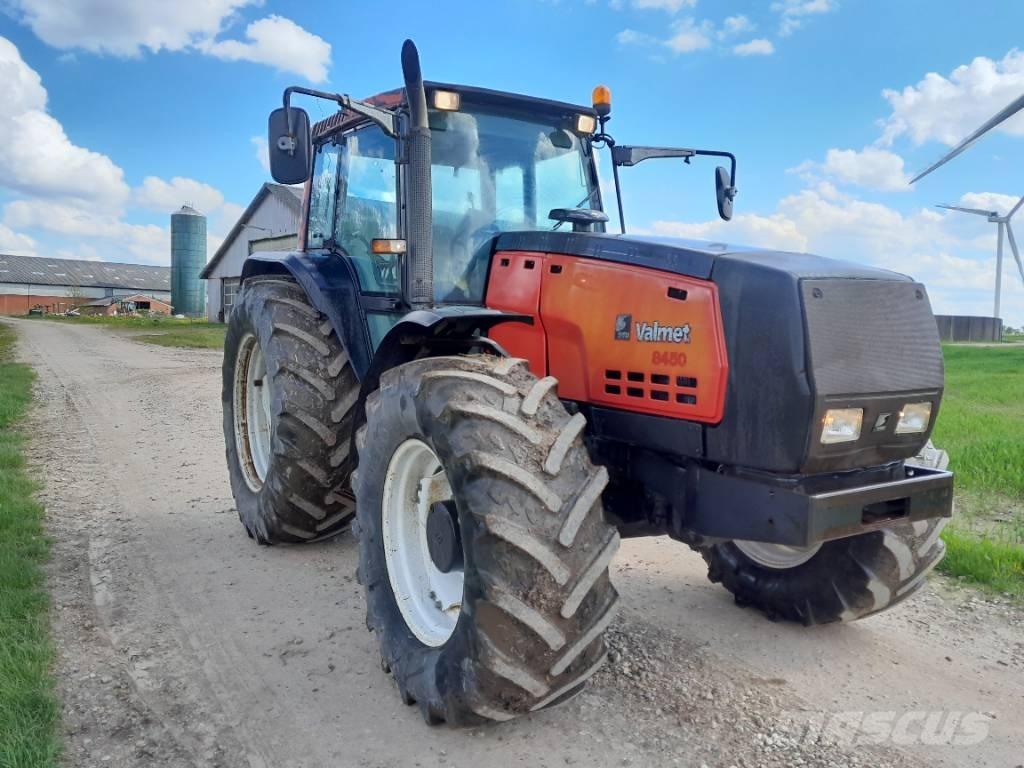 Valmet 8450 Mega Ciągniki rolnicze