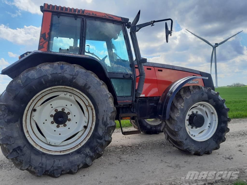 Valmet 8450 Mega Ciągniki rolnicze