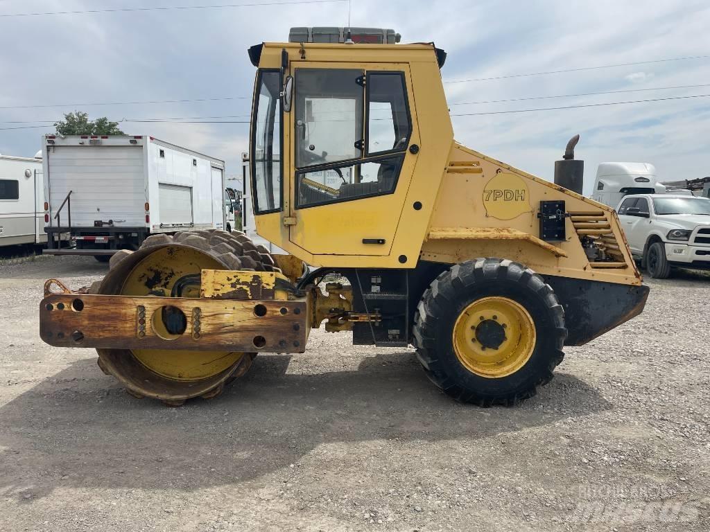 Bomag BW 177 P D H-3 Zagęszczarki gruntu
