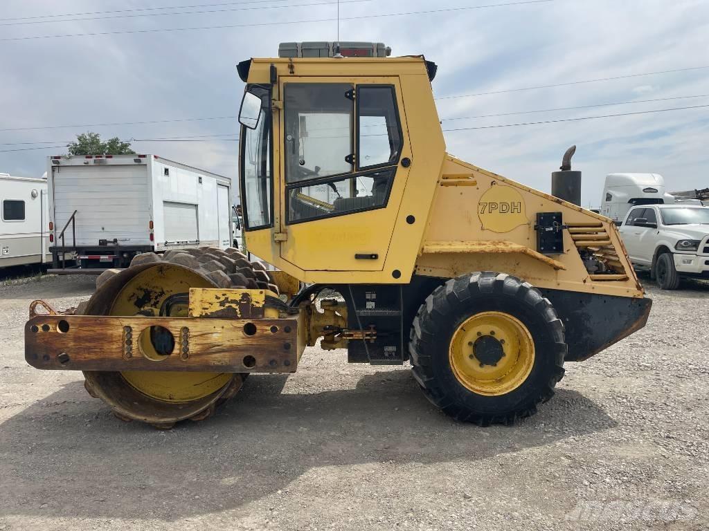 Bomag BW 177 P D H-3 Zagęszczarki gruntu
