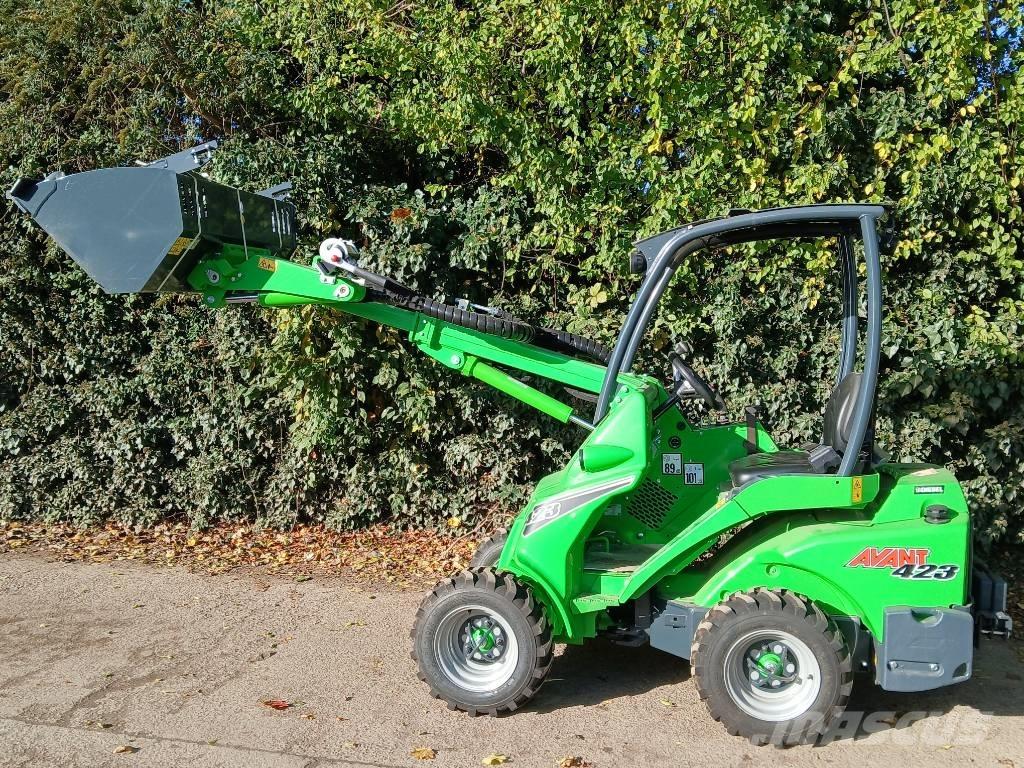 Avant 423 Ładowarki wielofunkcyjne