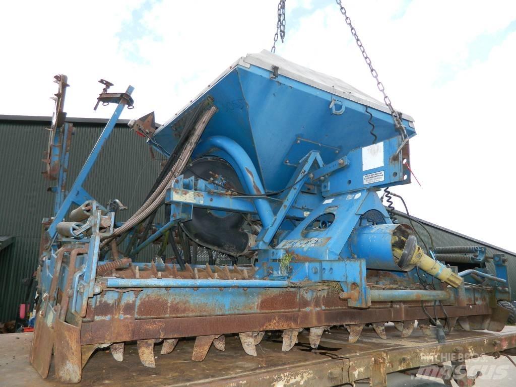 Rabe Turbodrill T300 Siewniki kombinowane